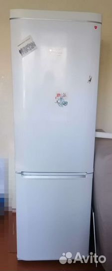 Холодильник Hotpoint Ariston rmba 1185.LV б/у