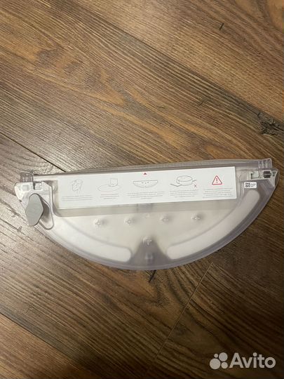 Робот пылесос xiaomi roborock e5