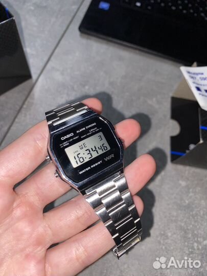 Часы casio оригинальные