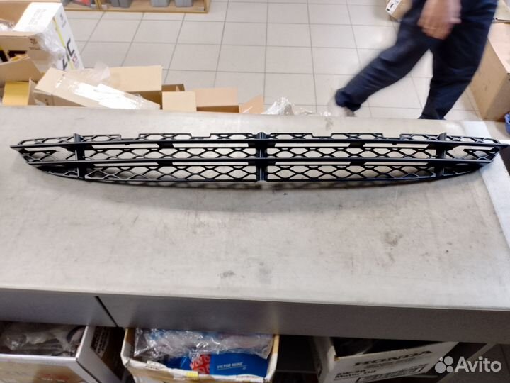 Решетка бампера mercedes w220