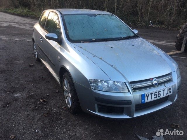 Разбор на запчасти Fiat Stilo