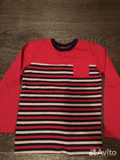 Одежда на мальчика пакетом 9-10 лет