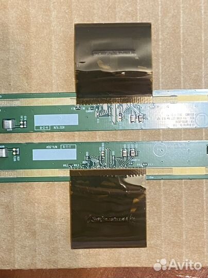 Lg 42ub820v планки матрицы