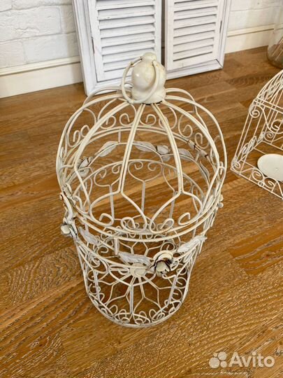 Подсвечники декоративные