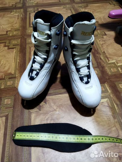 Коньки фигурные Roces р.36 на 35