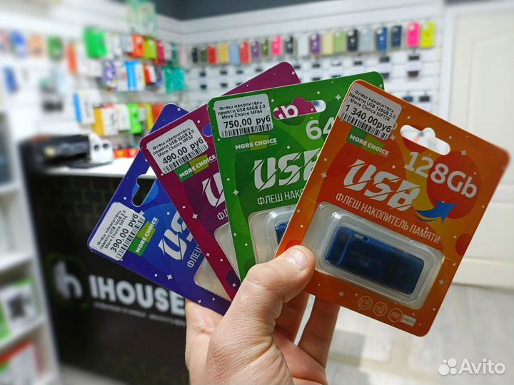 Usb флешки карты памяти Micro SD 16 32 64 128 gb