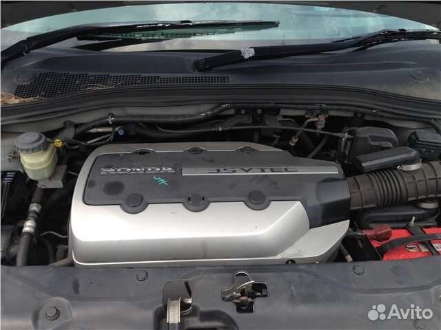 Разбор на запчасти Acura MDX 2001-2006