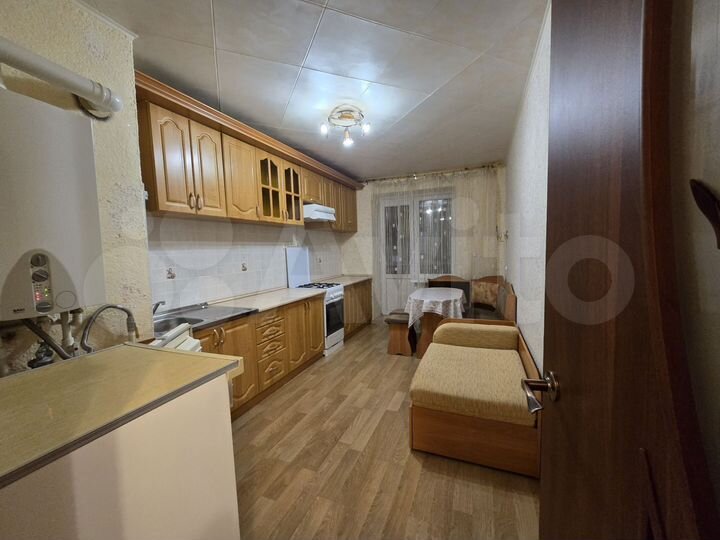 1-к. квартира, 50 м², 8/10 эт.