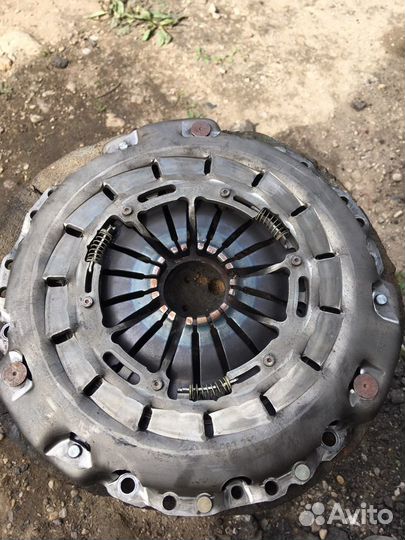 Сцепление для mercedes мерседес