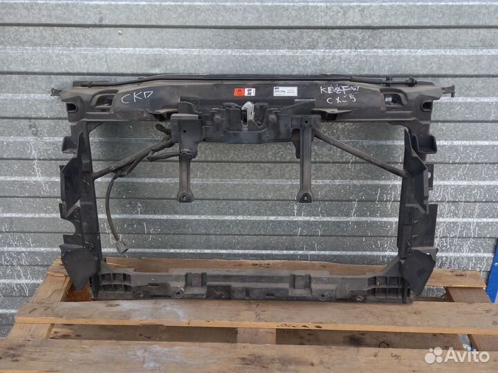 Рамка радиатора Mazda 6 GH Япония