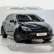 Opel Astra 1.6 AT, 2013, 165 600 км, с пробегом, цена 792 000 руб.