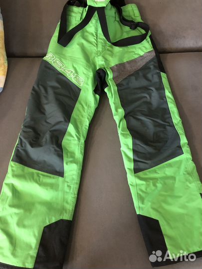 Горнолыжный костюм