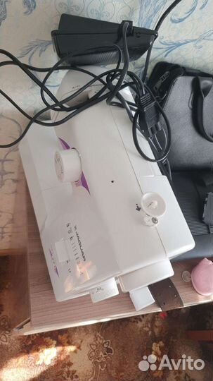Швейная машина Jaguar mini