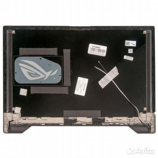 Крышка экрана (матрицы) Asus TUF Gaming GL504G,GL5
