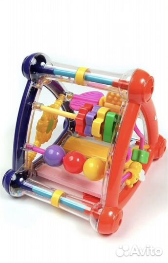 Развивающие игрушки