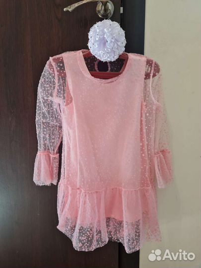 Платье для девочки