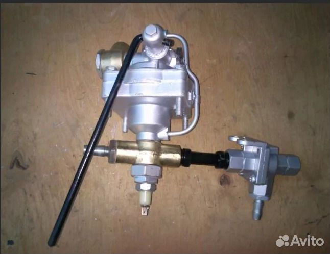 L1 Камаз регулятор тормозных сил Арт:567 (сзап)