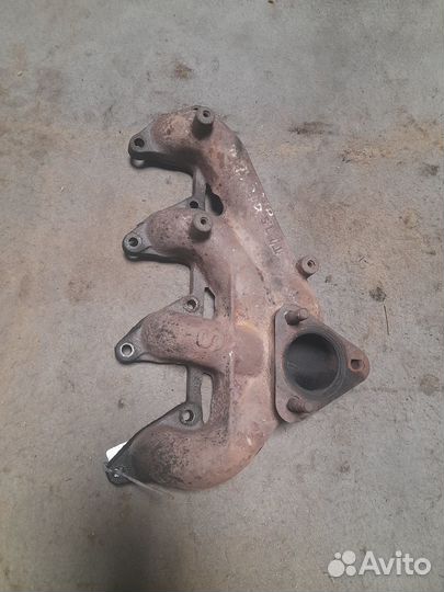 Коллектор выпускной 4d56 Mitsubishi Pajero Sport 1