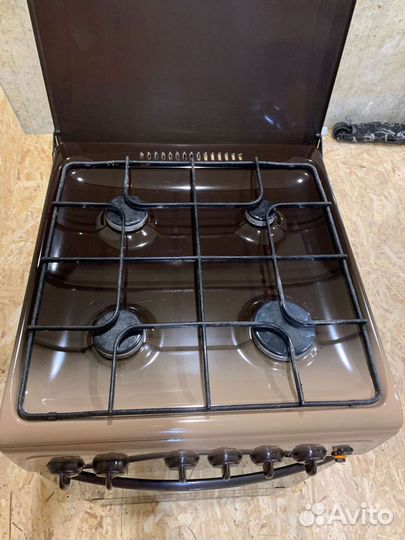 Газовая плита гефест бу 50 см