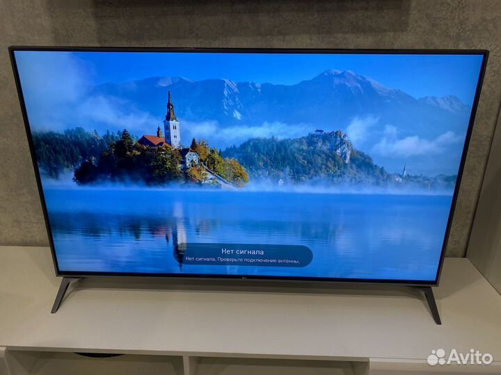 Телевизор LG 55SK7900PLA