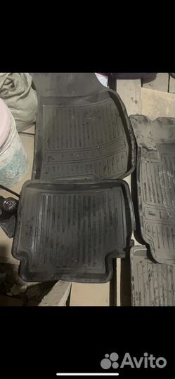 Ориганальные коврики lacetti