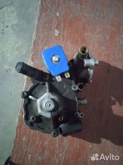 Газовый редуктор, итальянский оригинал