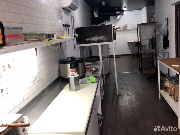 Кафе общепит