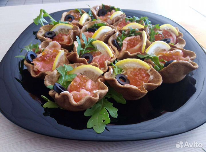 Кейтеринг, выездное обслуживание, банкет на дому