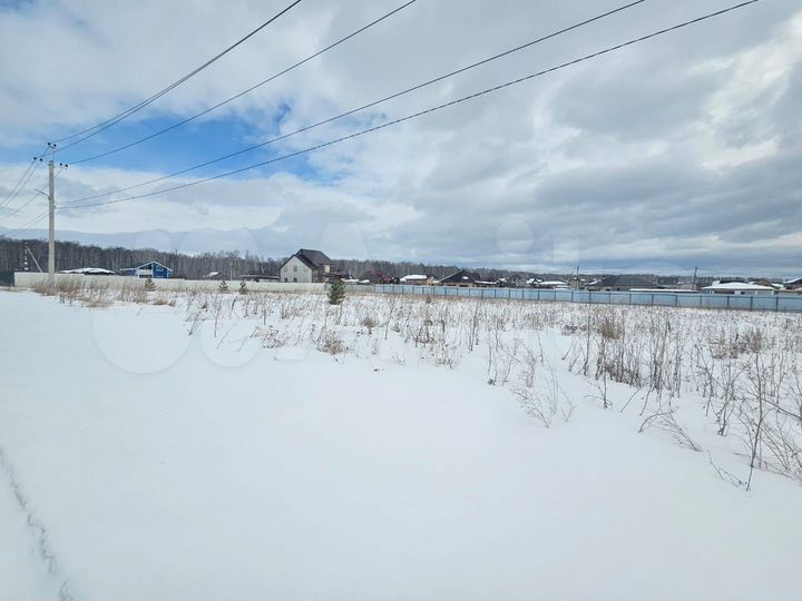 Участок 10,7 сот. (ИЖС)