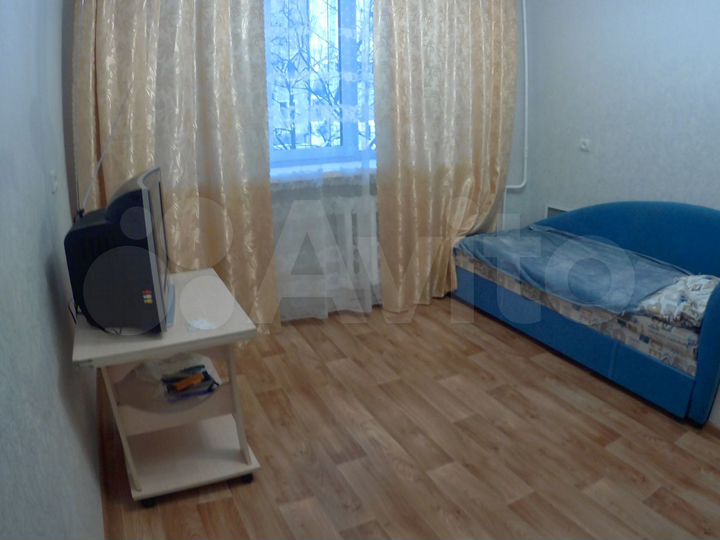 1-к. квартира, 26 м², 1/5 эт.