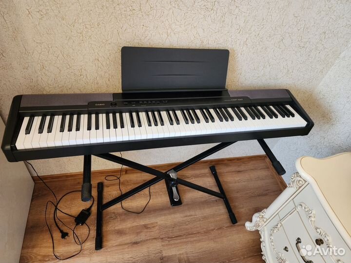 Цифровое пианино Casio cdp 100