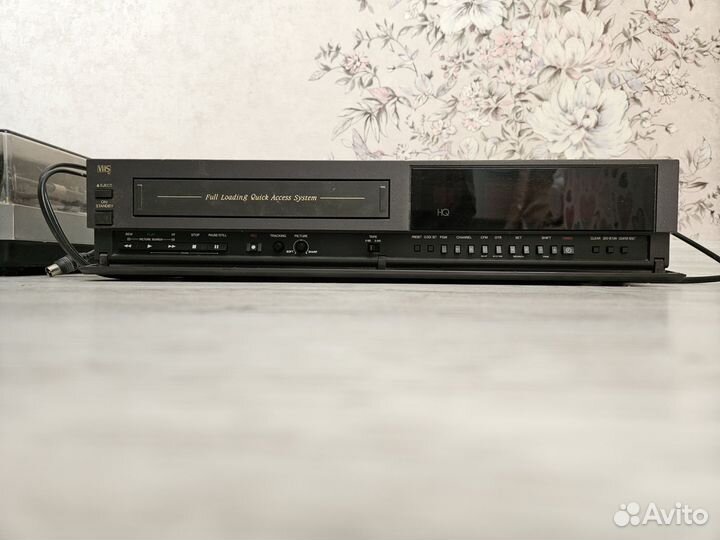 Видеомагнитофон mechel