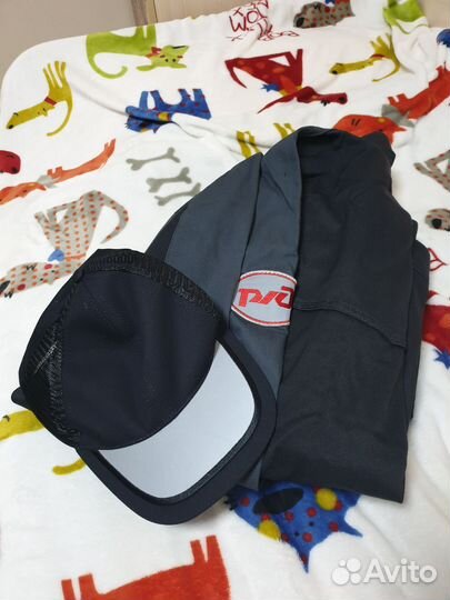 Рабочая спецодежда ржд