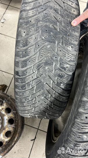 Nokian Tyres Hakkapeliitta 8 205/55 R16