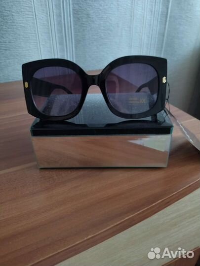 Женские солнцезащитные очки, новые
