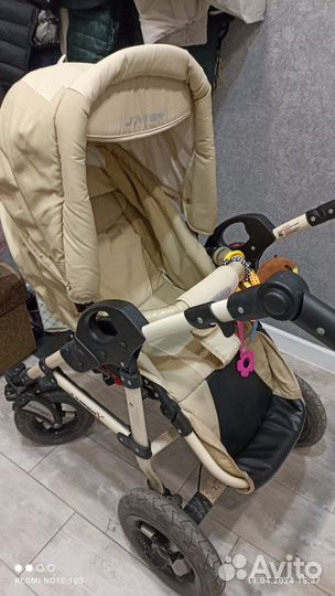 Коляска tako jumper 2 В 1