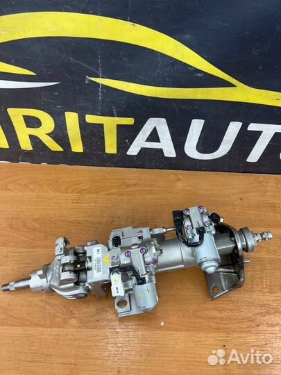 Рулевая колонка Kia Quoris 1 G8BE 2012-2019