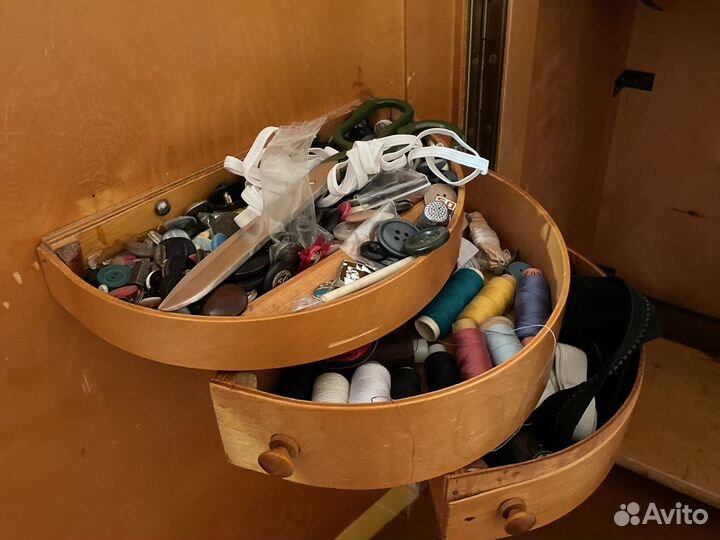 Швейная машина Подольск