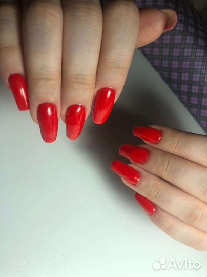 Ногтевой сервис