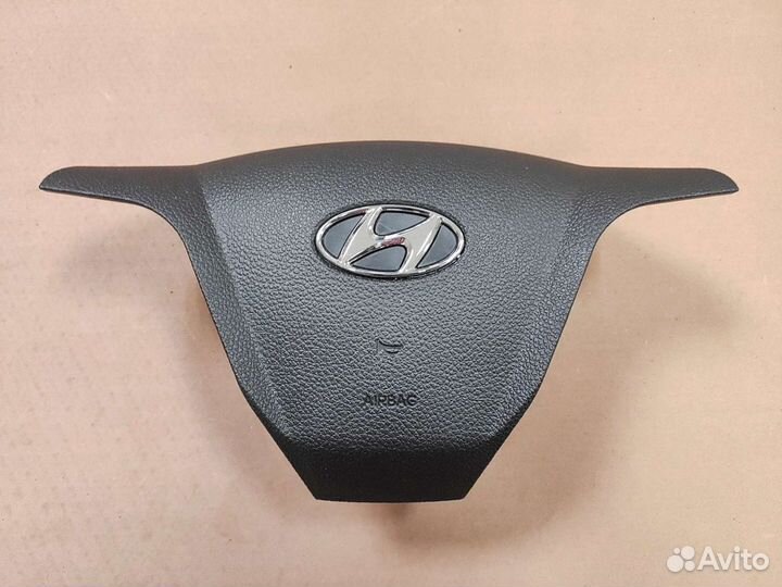 Подушка безопасности Hyundai Santa Fe 3