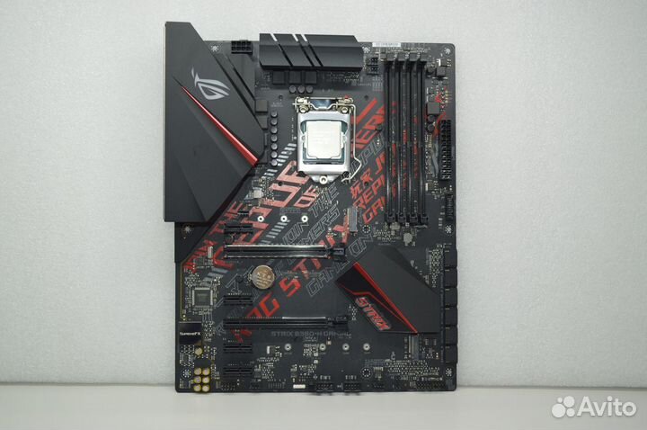 Ремонт материнских плат. Замена сокетов