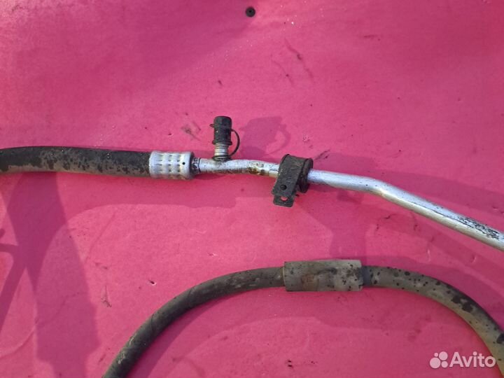 Трубка кондиционера mitsubishi carisma