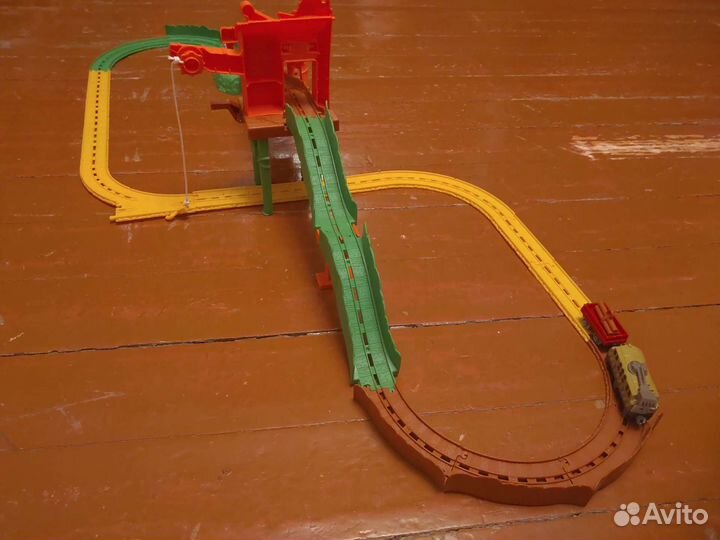 Набор Томас туманный остров