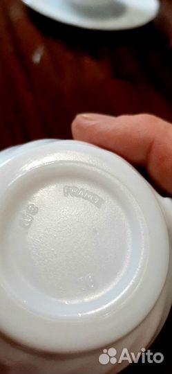 Сервиз кофейный