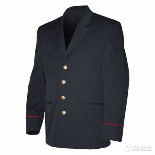 Новая форма полиции