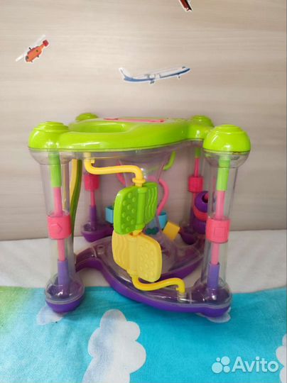 Развивающие игрушки