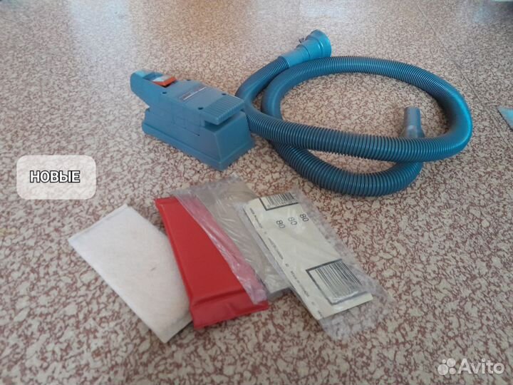 Пылесос кирби