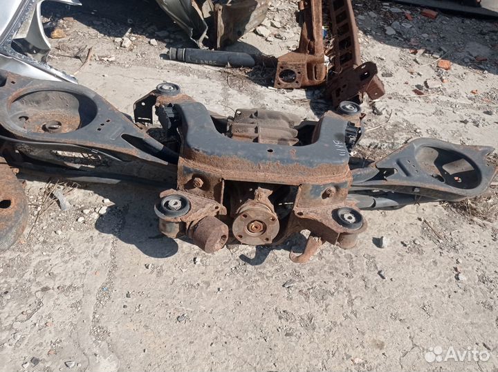 Редуктор заднего моста BMW 3 E36 1991-1998