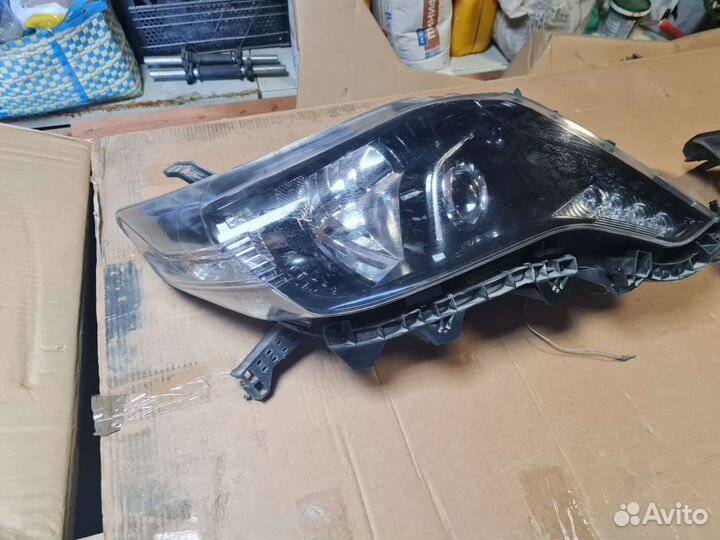 Запчасти на Прадо 150