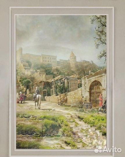 Картины для интерьера